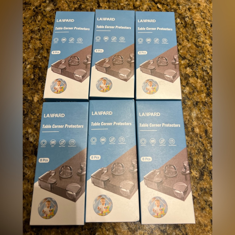LANPARD bundle 6